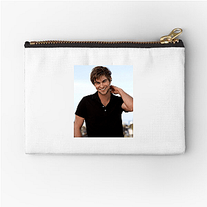 Chace Crawford My Favorite Actor Chace Crawford Zipper Pouches