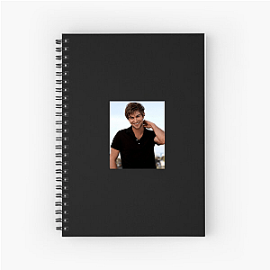 Chace Crawford My Favorite Actor Chace Crawford Notebook