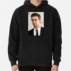 Chace Crawford Cinematic Star Chace Crawford Hoodies