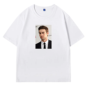Chace Crawford Cinematic Star Chace Crawford T-Shirts