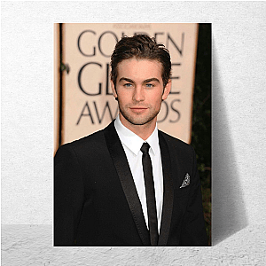 Chace Crawford From Nate To The Deep Chace Crawford Posters