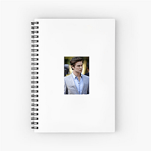Chace Crawford Talent That Runs Deep Chace Crawford Notebook