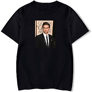 Chace Crawford From Nate To The Deep Chace Crawford T-Shirts