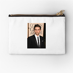 Chace Crawford From Nate To The Deep Chace Crawford Zipper Pouches