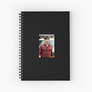 Chace Crawford The Deep Dive Chace Crawford Notebook