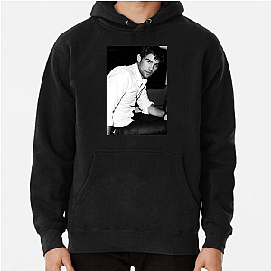 Chace Crawford Unforgettable Presence Chace Crawford Hoodies