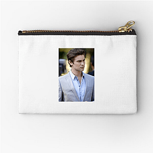 Chace Crawford Talent That Runs Deep Chace Crawford Zipper Pouches