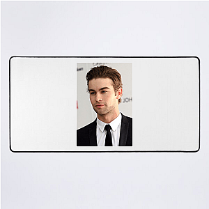 Chace Crawford Cinematic Star Chace Crawford Mouse Pads