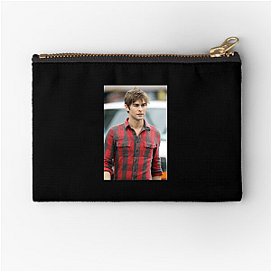 Chace Crawford The Deep Dive Chace Crawford Zipper Pouches