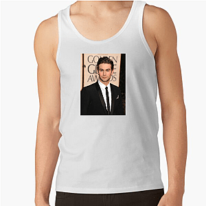 Chace Crawford From Nate To The Deep Chace Crawford Tank Tops