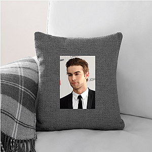 Chace Crawford Cinematic Star Chace Crawford Pillows Cover