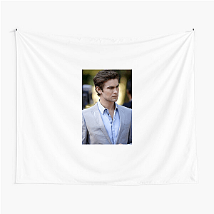 Chace Crawford Talent That Runs Deep Chace Crawford Tapestries