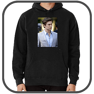 Chace Crawford Hoodies