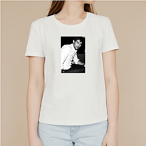 Chace Crawford Unforgettable Presence Chace Crawford T-Shirts