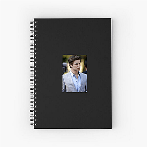 Chace Crawford Talent That Runs Deep Chace Crawford Notebook