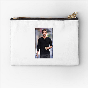 Chace Crawford Beyond The Screen Chace Crawford Zipper Pouches