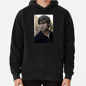Chace Crawford Gossip Girl Heartthrob Chace Crawford Hoodies
