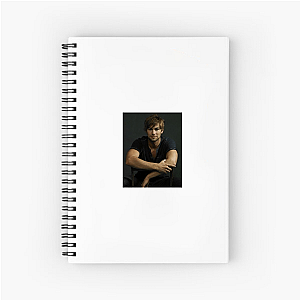 Chace Crawford Anti Hero Vibes Chace Crawford Notebook