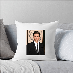 Chace Crawford From Nate To The Deep Chace Crawford Pillows Cover