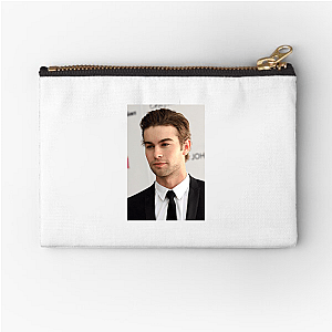 Chace Crawford Cinematic Star Chace Crawford Zipper Pouches