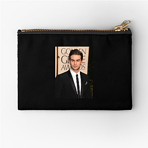 Chace Crawford From Nate To The Deep Chace Crawford Zipper Pouches