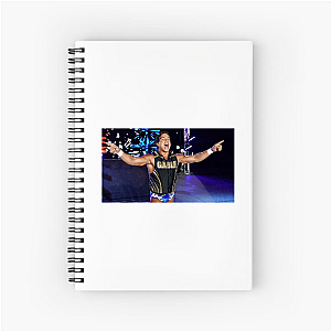 Chad Gable Olympic Style Wrestling Chad Gable Notebook