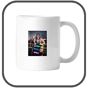 Chad Gable Mugs
