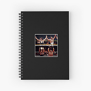 Chad Gable Beyond The Mat Chad Gable Notebook