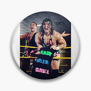 Chad Gable Alpha Academy Leader Chad Gable Pins