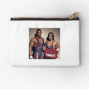 Chad Gable Thank You A Thank You Chad Gable Zipper Pouches