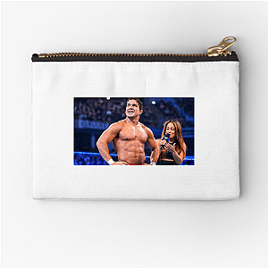 Chad Gable Unforgettable Trainer Chad Gable Zipper Pouches