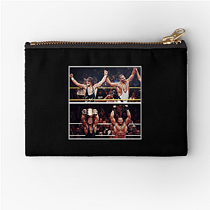 Chad Gable Beyond The Mat Chad Gable Zipper Pouches