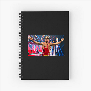 Chad Gable Inspire Greatness Chad Gable Notebook