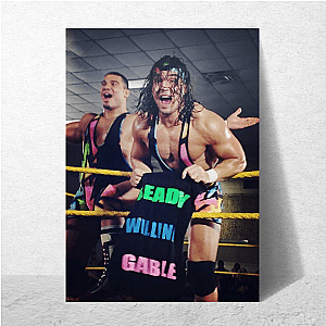 Chad Gable Alpha Academy Leader Chad Gable Posters