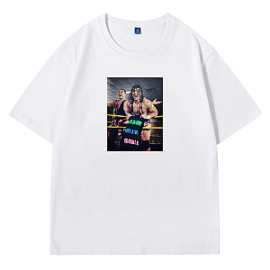 Chad Gable Alpha Academy Leader Chad Gable T-Shirts