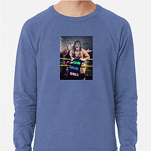 Chad Gable Alpha Academy Leader Chad Gable Sweatshirts