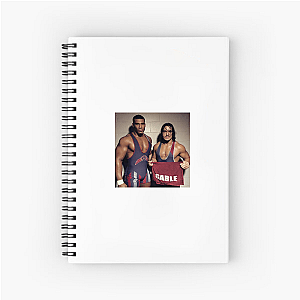 Chad Gable Thank You A Thank You Chad Gable Notebook