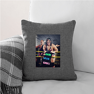 Chad Gable Alpha Academy Leader Chad Gable Pillows Cover