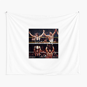 Chad Gable Beyond The Mat Chad Gable Tapestries