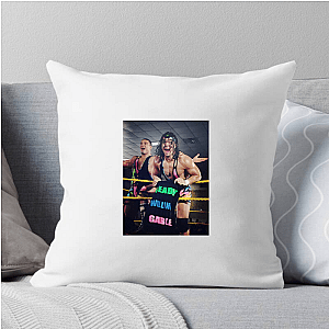 Chad Gable Alpha Academy Leader Chad Gable Pillows Cover