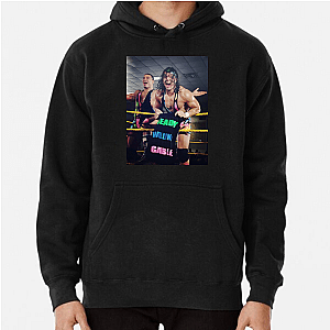 Chad Gable Alpha Academy Leader Chad Gable Hoodies