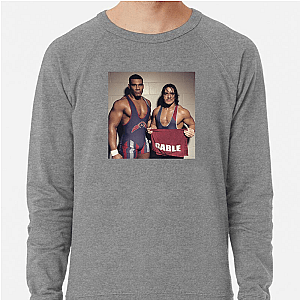 Chad Gable Thank You A Thank You Chad Gable Sweatshirts