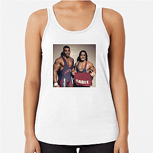 Chad Gable Thank You A Thank You Chad Gable Tank Tops