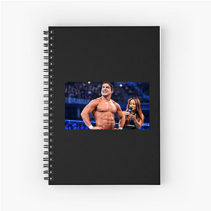 Chad Gable Unforgettable Trainer Chad Gable Notebook