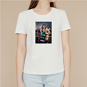 Chad Gable Alpha Academy Leader Chad Gable T-Shirts
