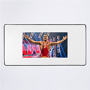 Chad Gable Inspire Greatness Chad Gable Mouse Pads