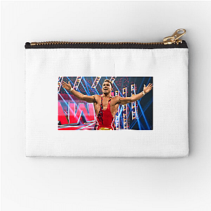 Chad Gable Inspire Greatness Chad Gable Zipper Pouches