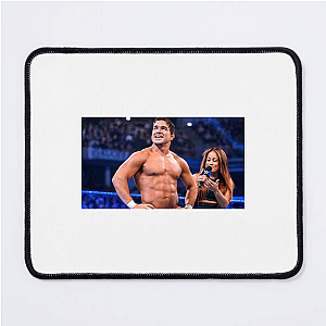 Chad Gable Unforgettable Trainer Chad Gable Mouse Pads