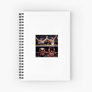 Chad Gable Beyond The Mat Chad Gable Notebook