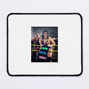 Chad Gable Alpha Academy Leader Chad Gable Mouse Pads
